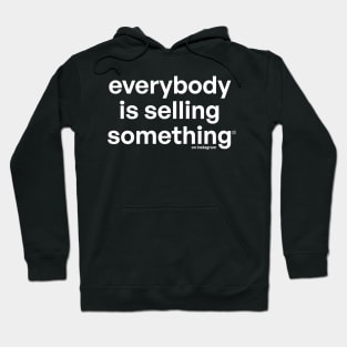 Everybody is selling someting on instgram 02 Hoodie